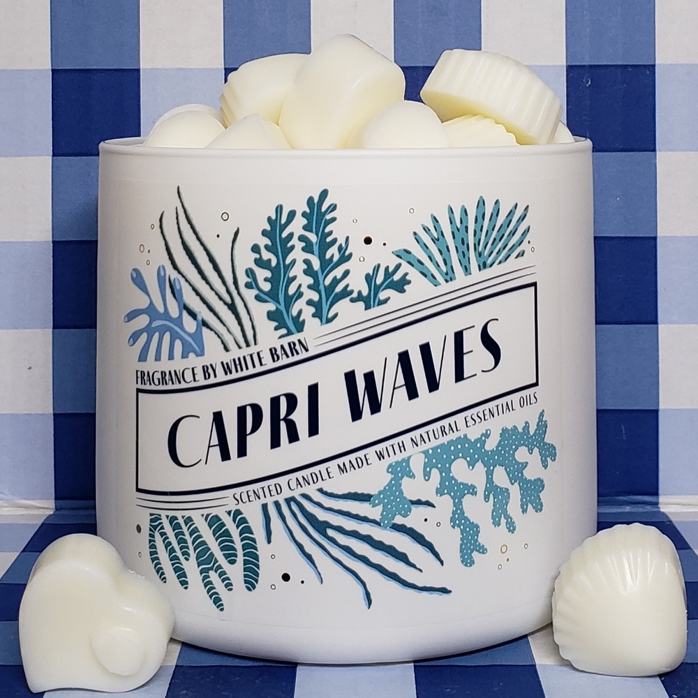 Capri Waves Wax Melts